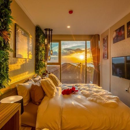 Apartmán Riviera Jomtien By Daisy Pattaya 2 Exteriér fotografie