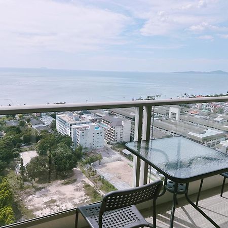 Apartmán Riviera Jomtien By Daisy Pattaya 2 Exteriér fotografie