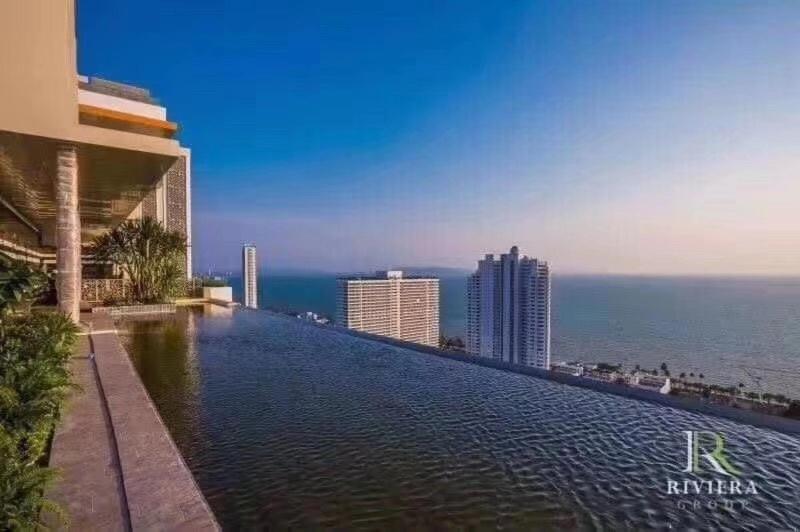 Apartmán Riviera Jomtien By Daisy Pattaya 2 Exteriér fotografie