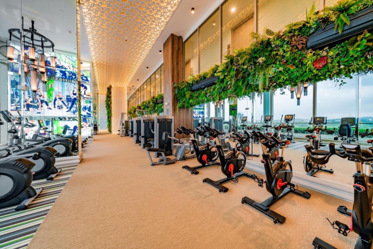 Apartmán Riviera Jomtien By Daisy Pattaya 2 Exteriér fotografie