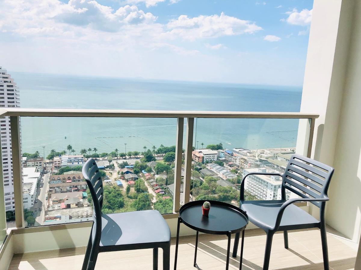 Apartmán Riviera Jomtien By Daisy Pattaya 2 Exteriér fotografie