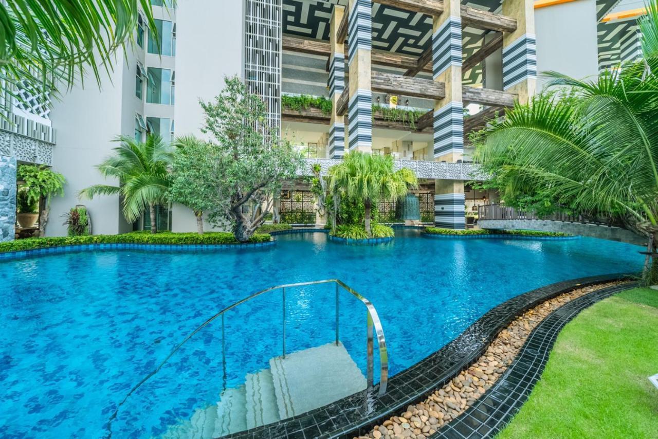 Apartmán Riviera Jomtien By Daisy Pattaya 2 Exteriér fotografie