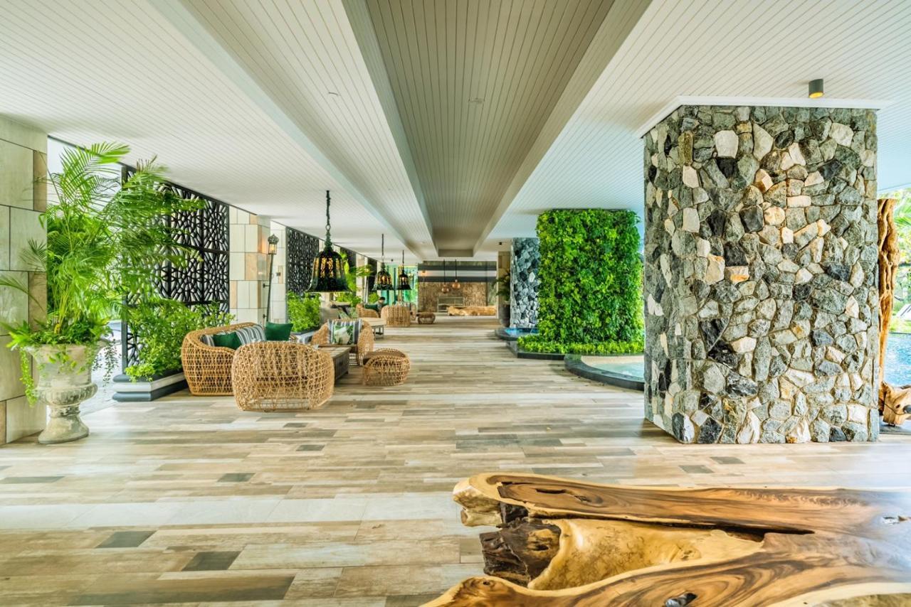 Apartmán Riviera Jomtien By Daisy Pattaya 2 Exteriér fotografie