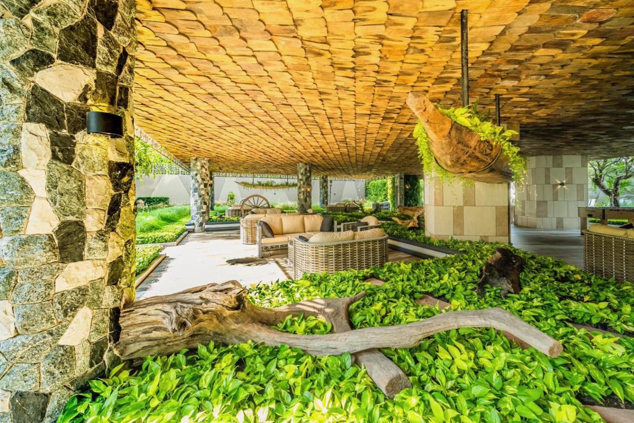 Apartmán Riviera Jomtien By Daisy Pattaya 2 Exteriér fotografie