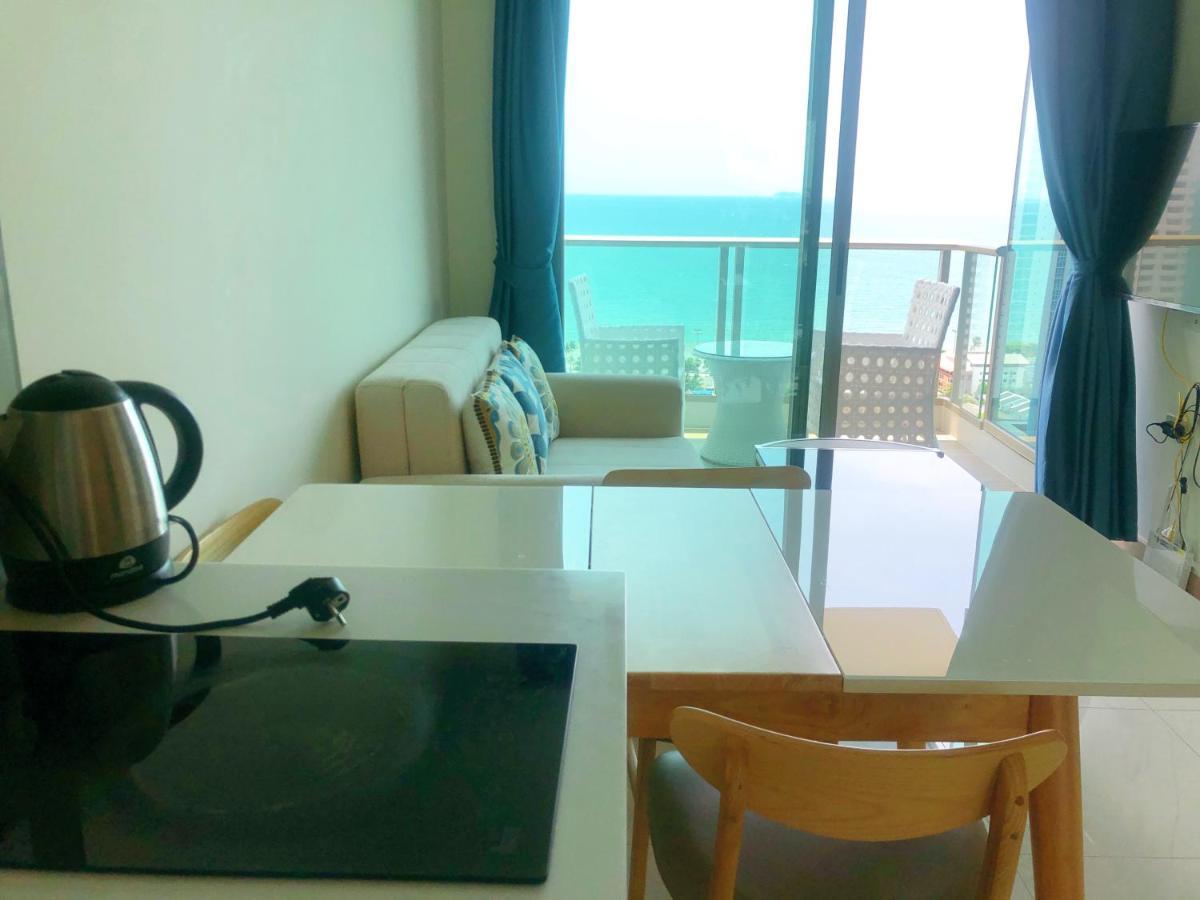 Apartmán Riviera Jomtien By Daisy Pattaya 2 Exteriér fotografie