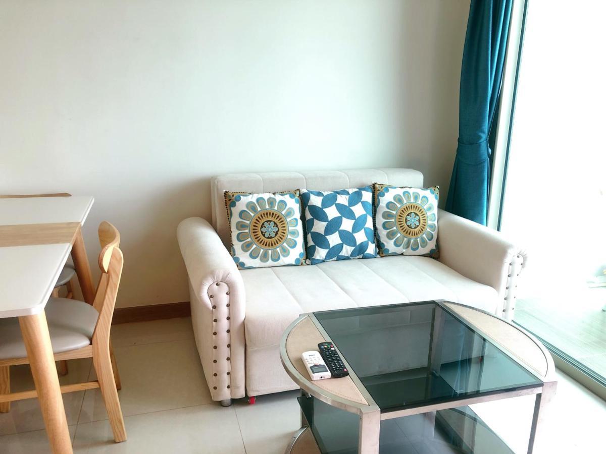 Apartmán Riviera Jomtien By Daisy Pattaya 2 Exteriér fotografie