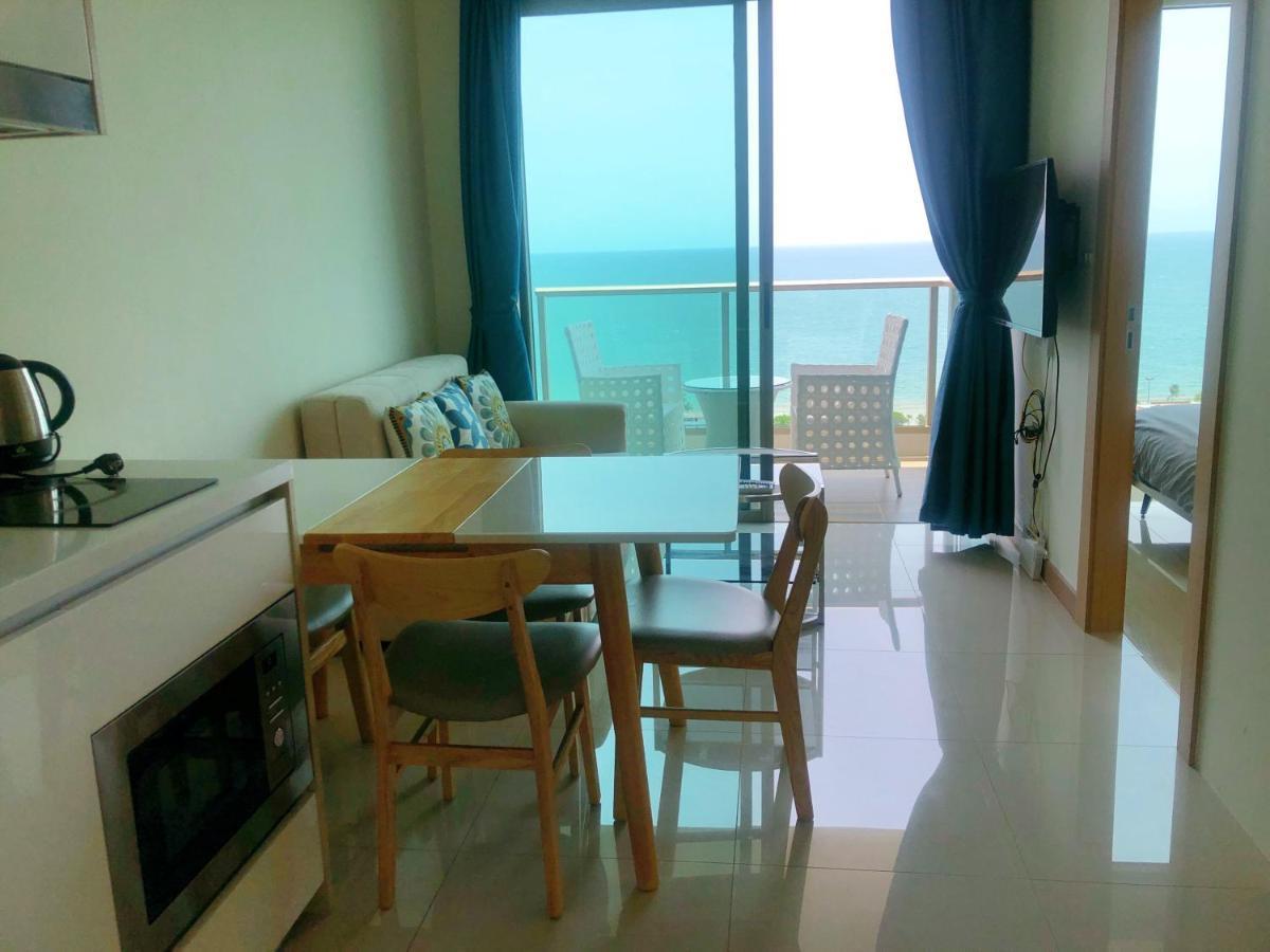 Apartmán Riviera Jomtien By Daisy Pattaya 2 Exteriér fotografie