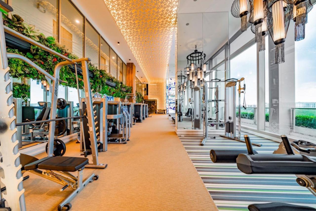 Apartmán Riviera Jomtien By Daisy Pattaya 2 Exteriér fotografie