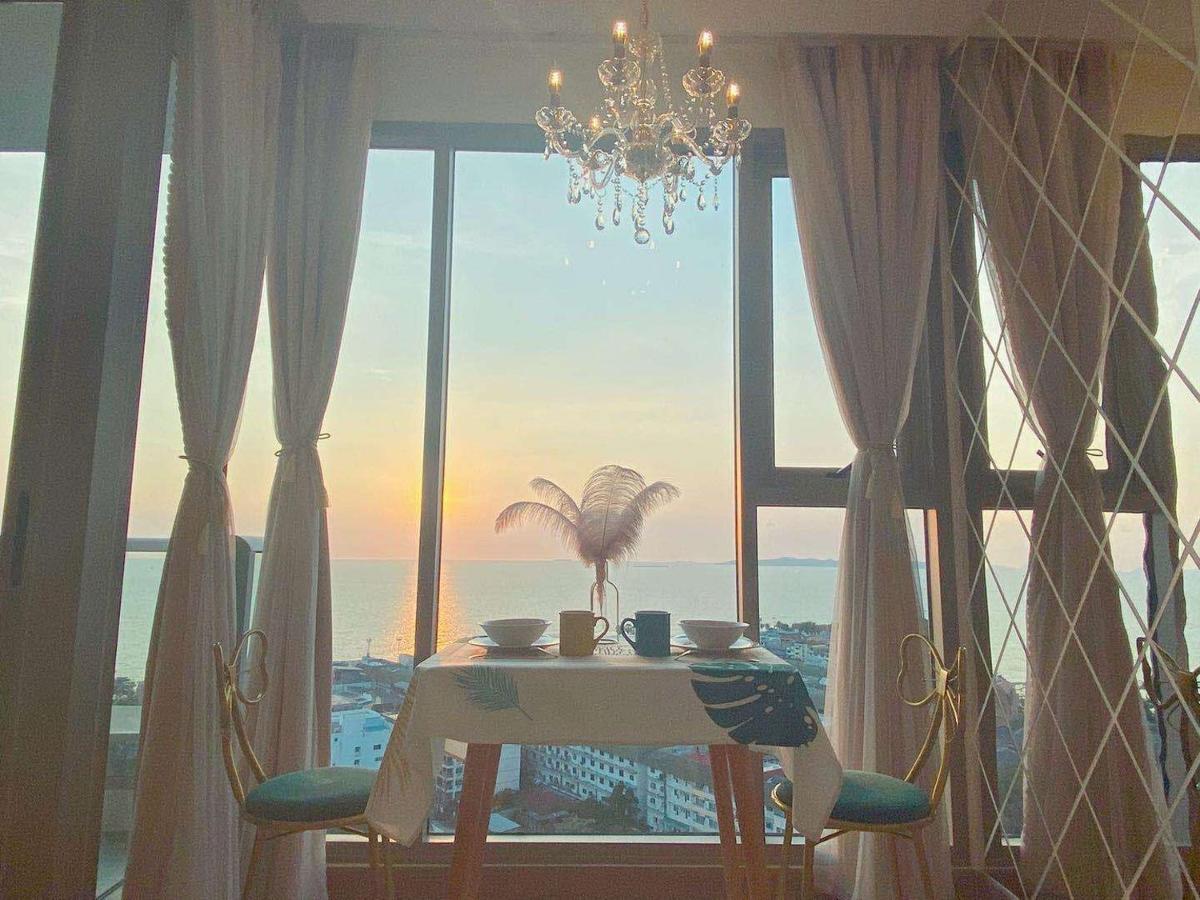 Apartmán Riviera Jomtien By Daisy Pattaya 2 Exteriér fotografie