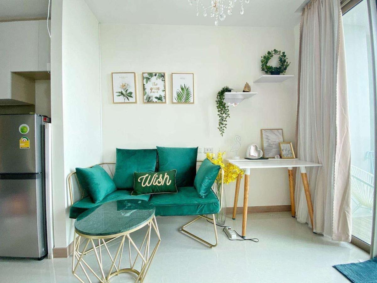 Apartmán Riviera Jomtien By Daisy Pattaya 2 Exteriér fotografie