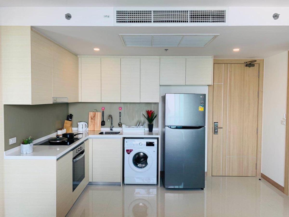 Apartmán Riviera Jomtien By Daisy Pattaya 2 Exteriér fotografie