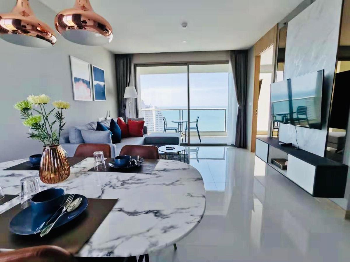 Apartmán Riviera Jomtien By Daisy Pattaya 2 Exteriér fotografie