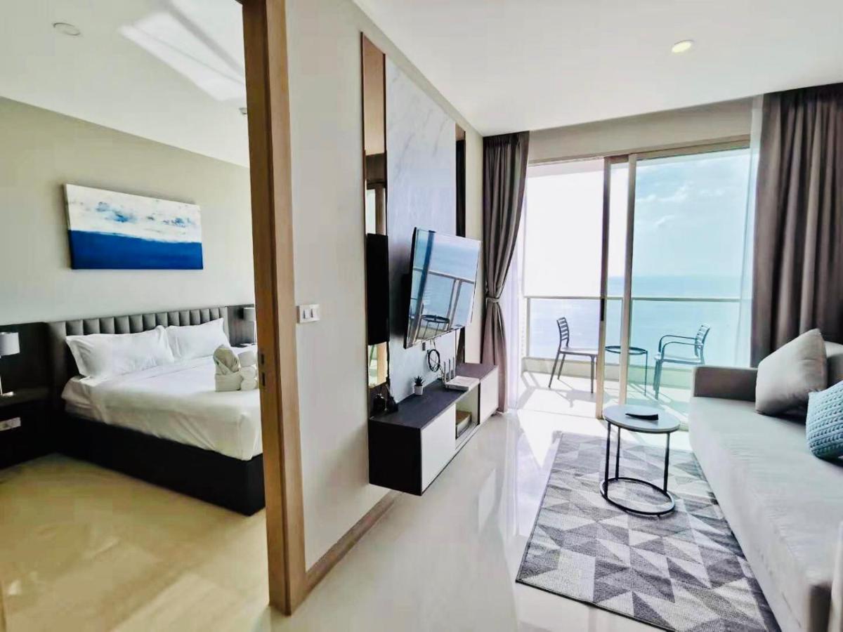 Apartmán Riviera Jomtien By Daisy Pattaya 2 Exteriér fotografie