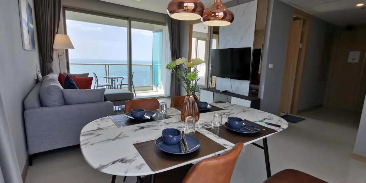 Apartmán Riviera Jomtien By Daisy Pattaya 2 Exteriér fotografie
