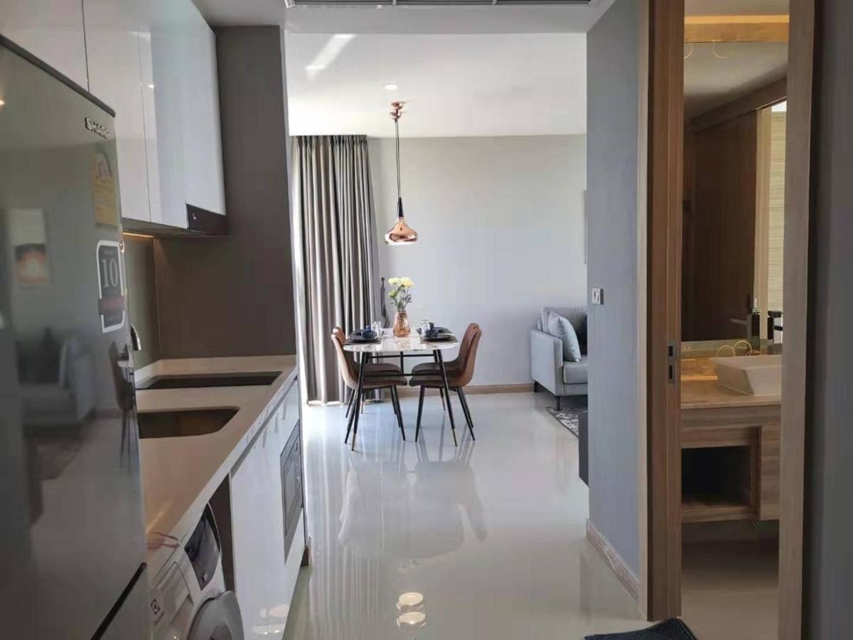 Apartmán Riviera Jomtien By Daisy Pattaya 2 Exteriér fotografie
