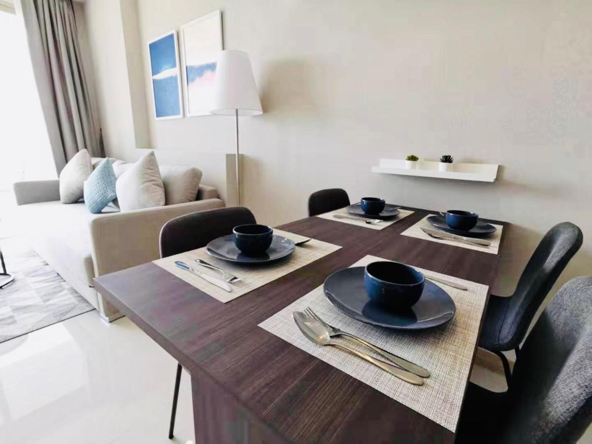 Apartmán Riviera Jomtien By Daisy Pattaya 2 Exteriér fotografie