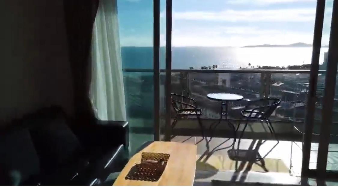 Apartmán Riviera Jomtien By Daisy Pattaya 2 Exteriér fotografie