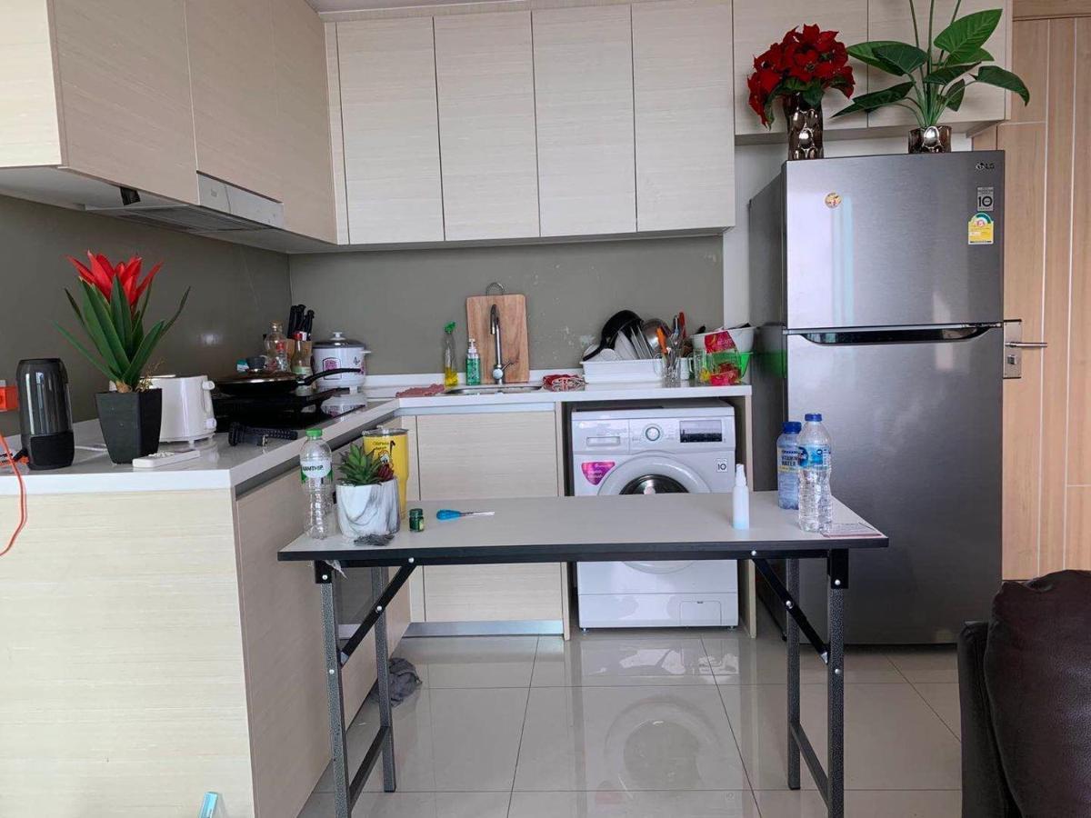 Apartmán Riviera Jomtien By Daisy Pattaya 2 Exteriér fotografie