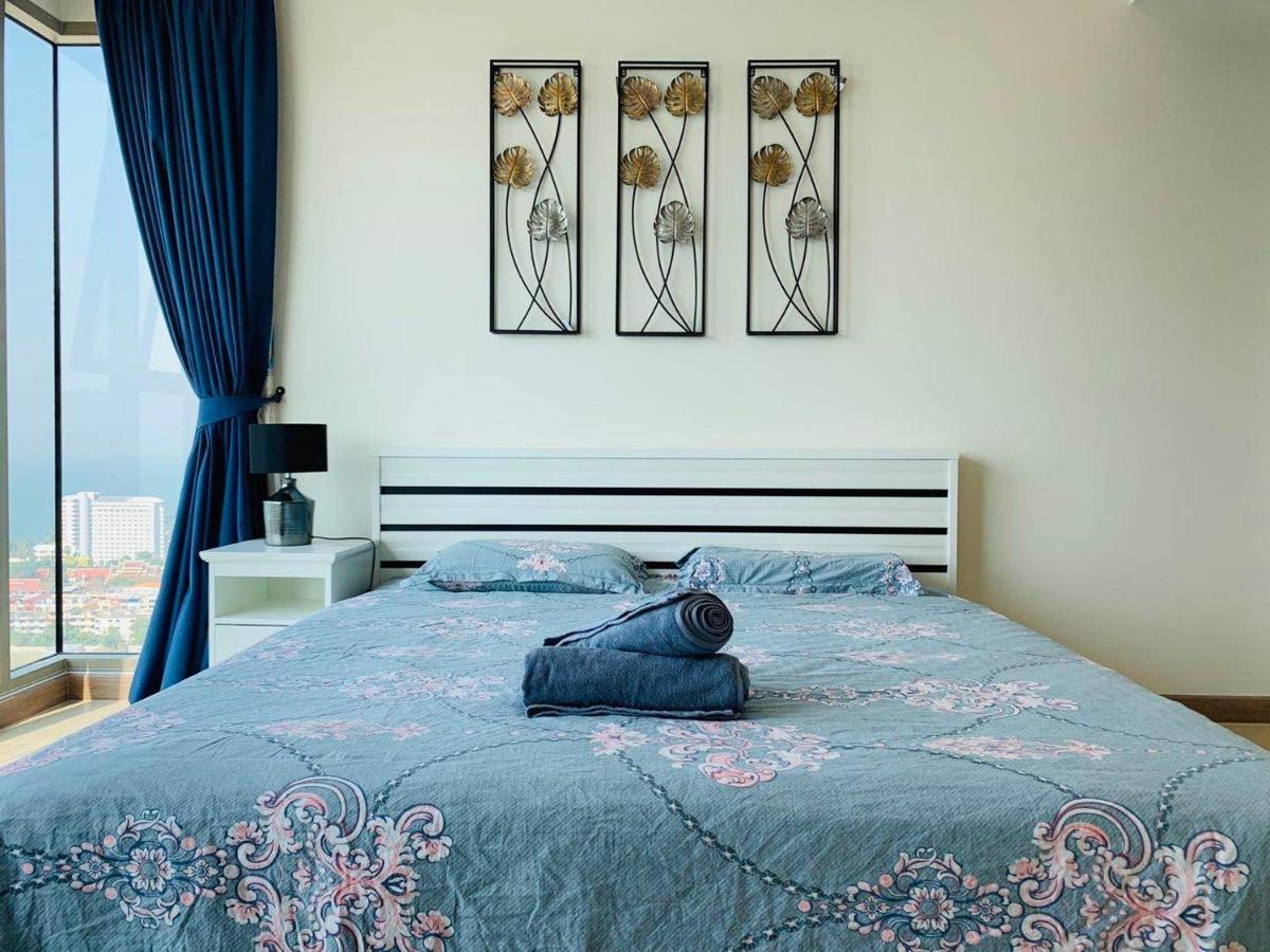 Apartmán Riviera Jomtien By Daisy Pattaya 2 Exteriér fotografie
