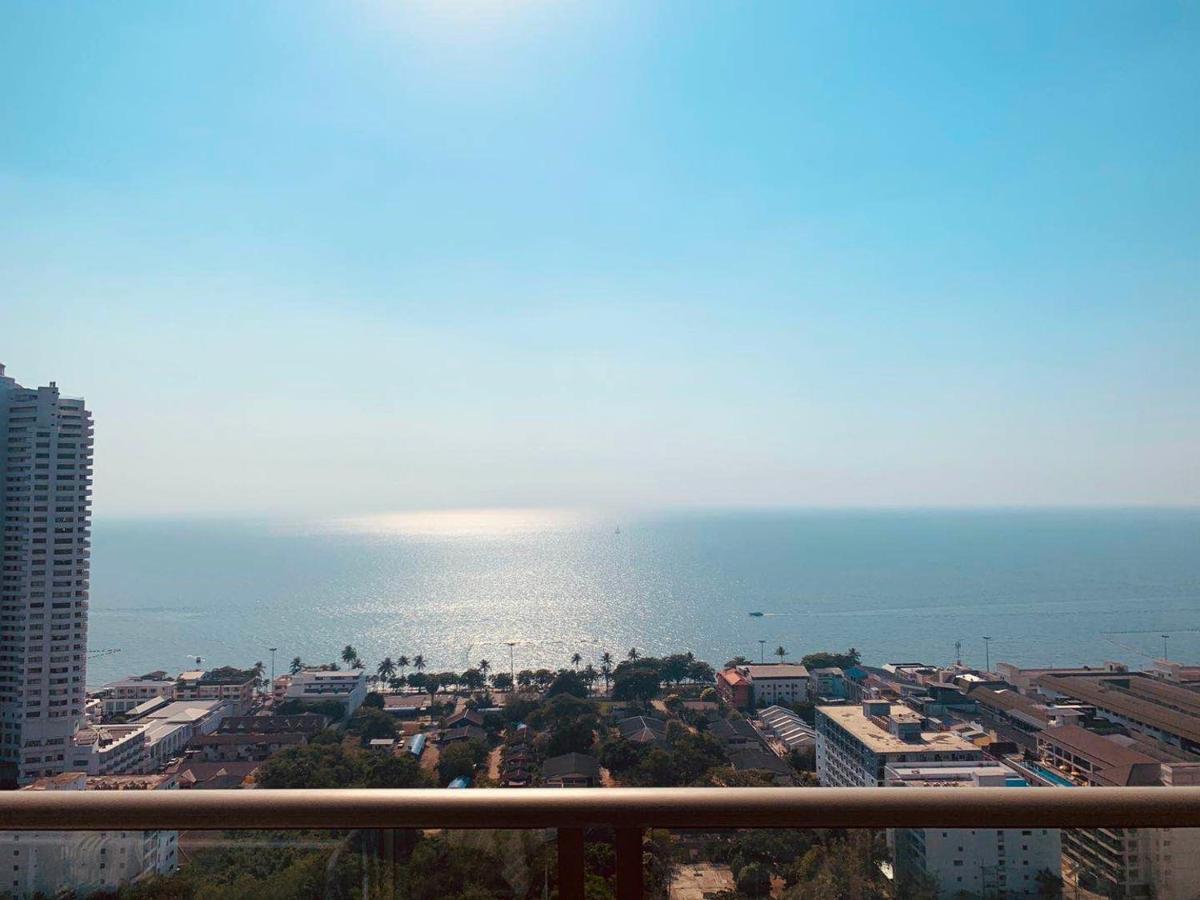 Apartmán Riviera Jomtien By Daisy Pattaya 2 Exteriér fotografie