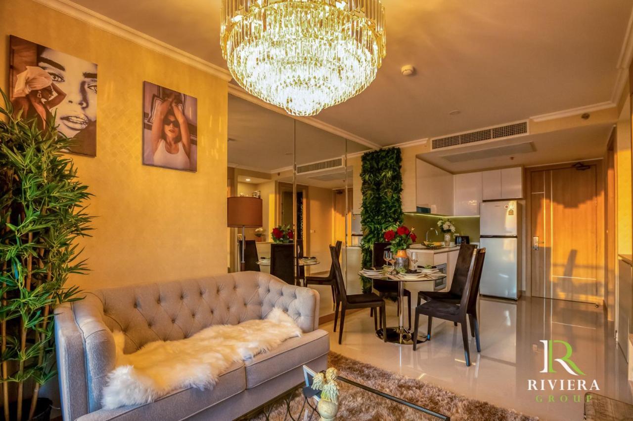 Apartmán Riviera Jomtien By Daisy Pattaya 2 Exteriér fotografie