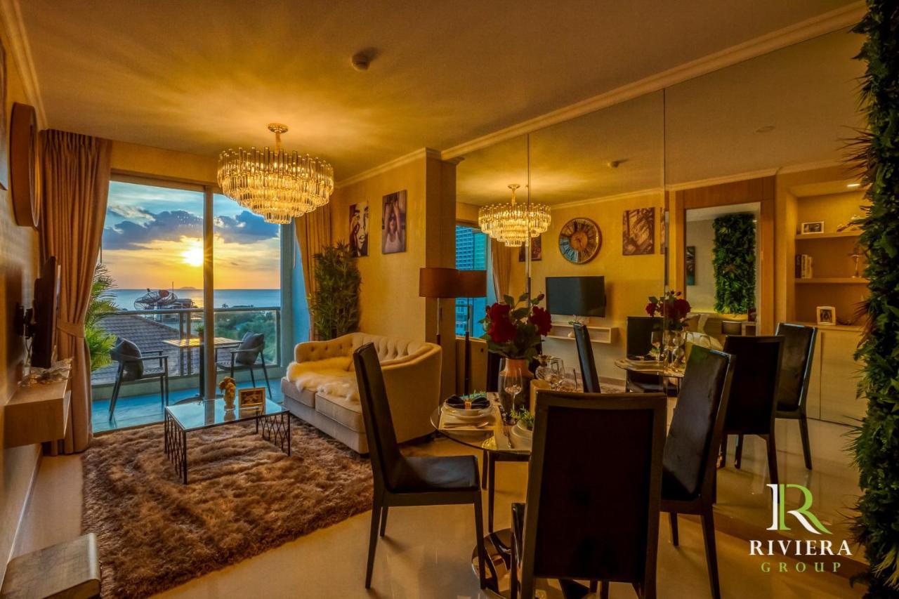Apartmán Riviera Jomtien By Daisy Pattaya 2 Exteriér fotografie