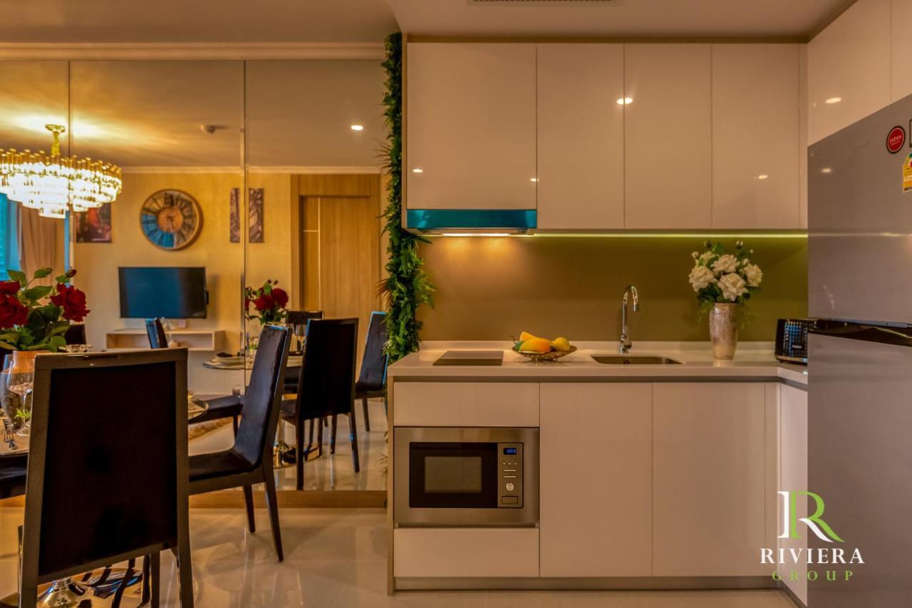 Apartmán Riviera Jomtien By Daisy Pattaya 2 Exteriér fotografie