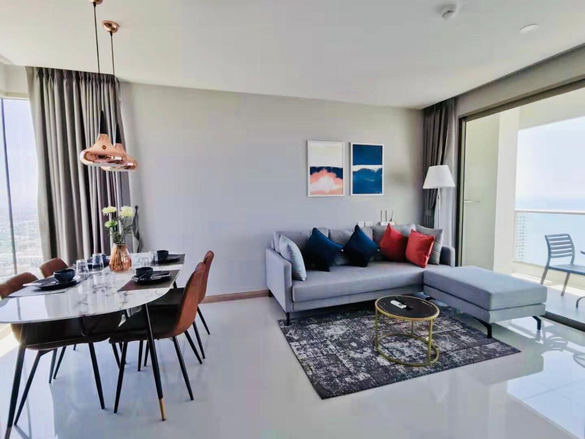 Apartmán Riviera Jomtien By Daisy Pattaya 2 Exteriér fotografie