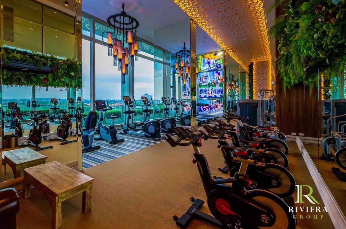 Apartmán Riviera Jomtien By Daisy Pattaya 2 Exteriér fotografie
