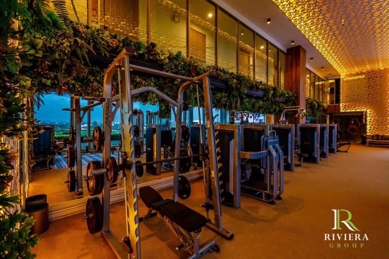 Apartmán Riviera Jomtien By Daisy Pattaya 2 Exteriér fotografie