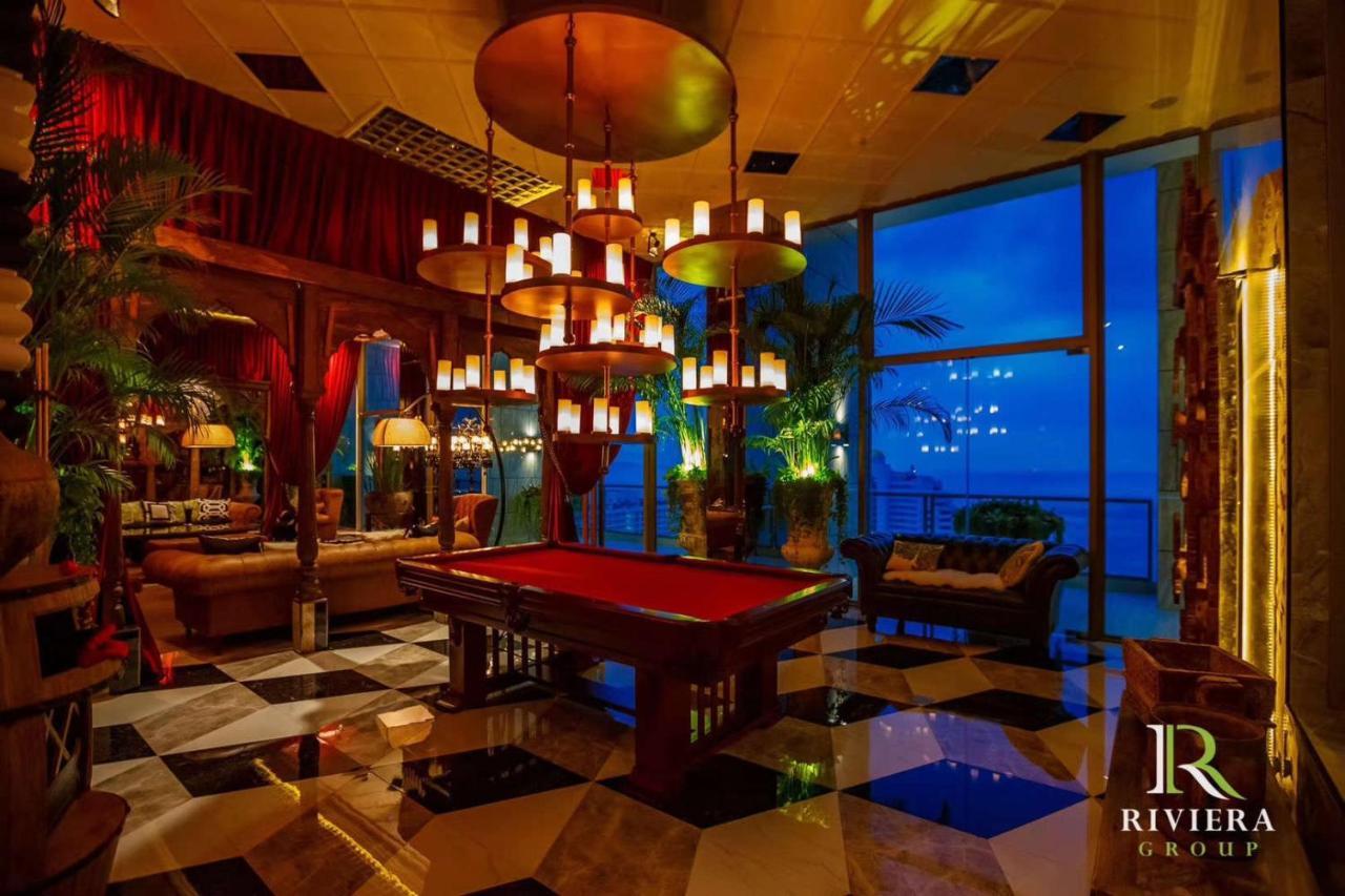 Apartmán Riviera Jomtien By Daisy Pattaya 2 Exteriér fotografie