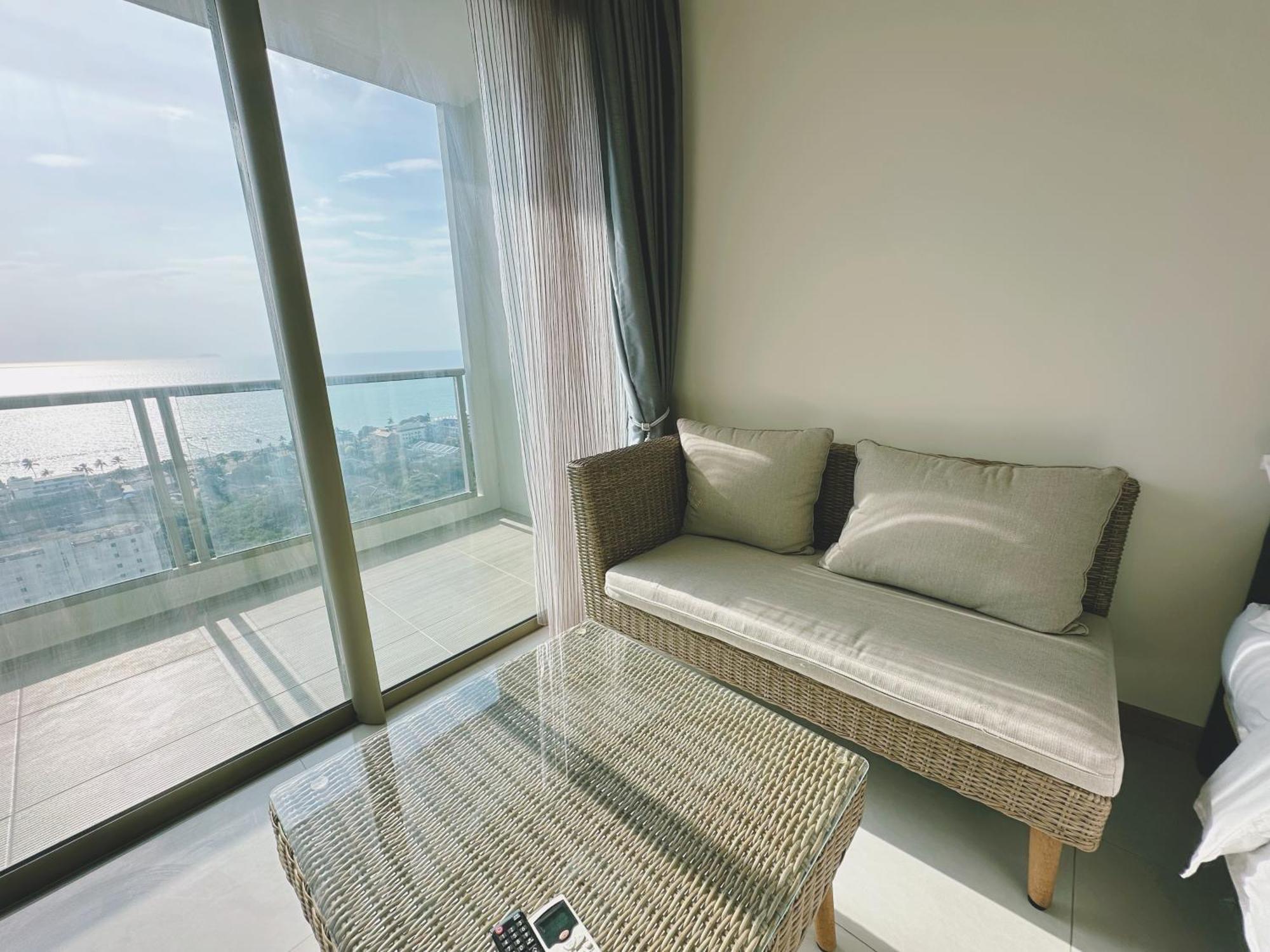 Apartmán Riviera Jomtien By Daisy Pattaya 2 Exteriér fotografie