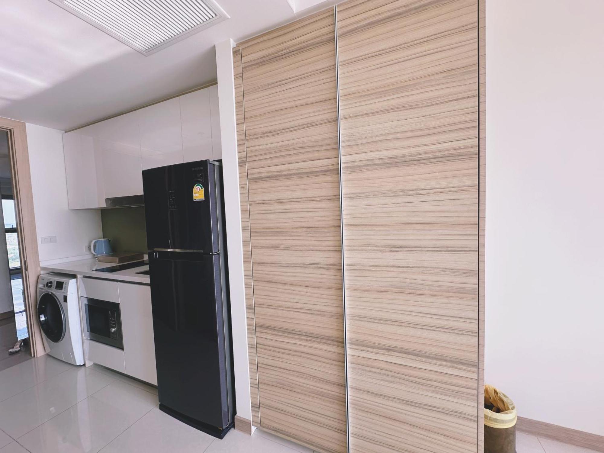 Apartmán Riviera Jomtien By Daisy Pattaya 2 Exteriér fotografie