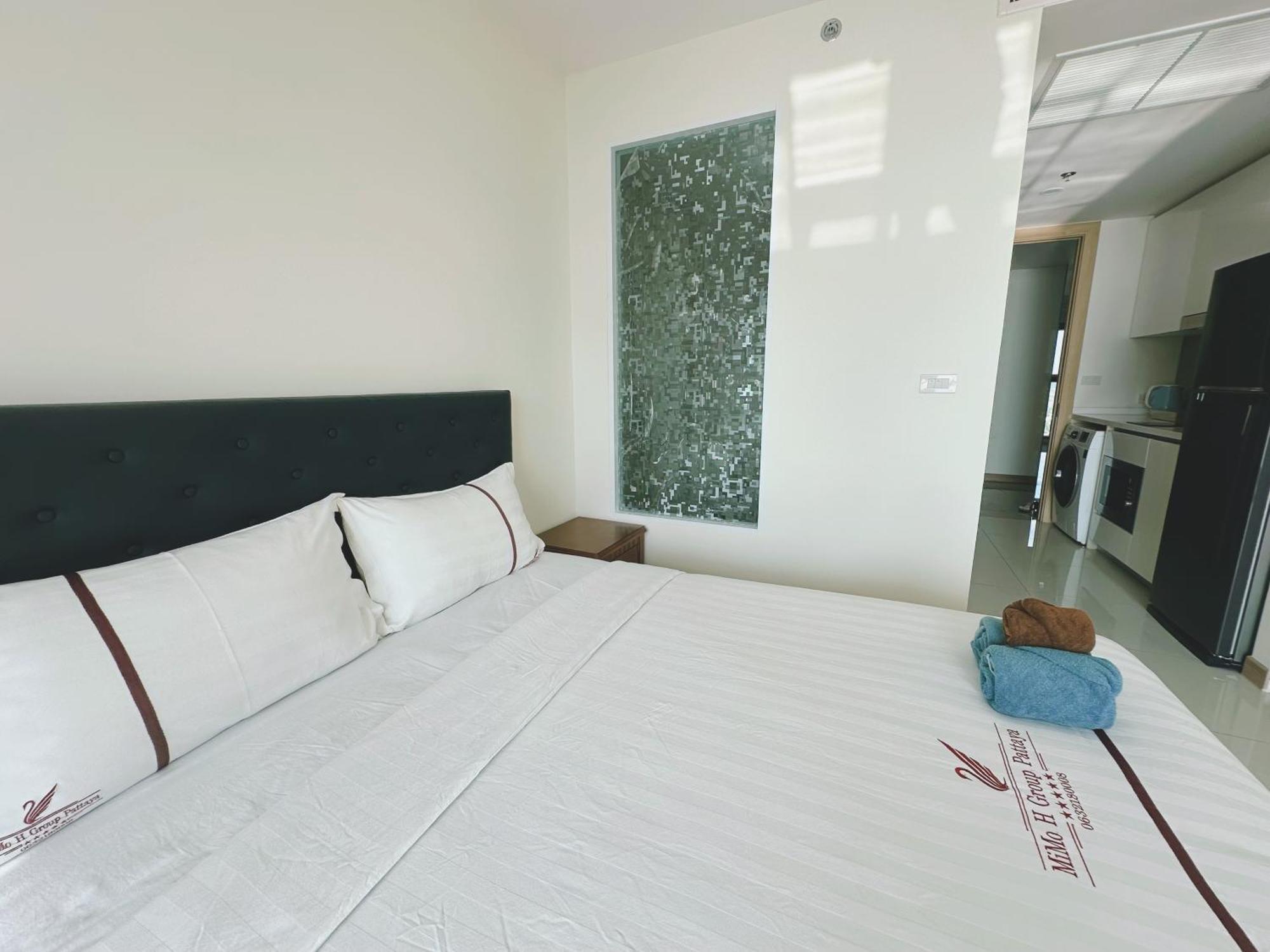 Apartmán Riviera Jomtien By Daisy Pattaya 2 Exteriér fotografie