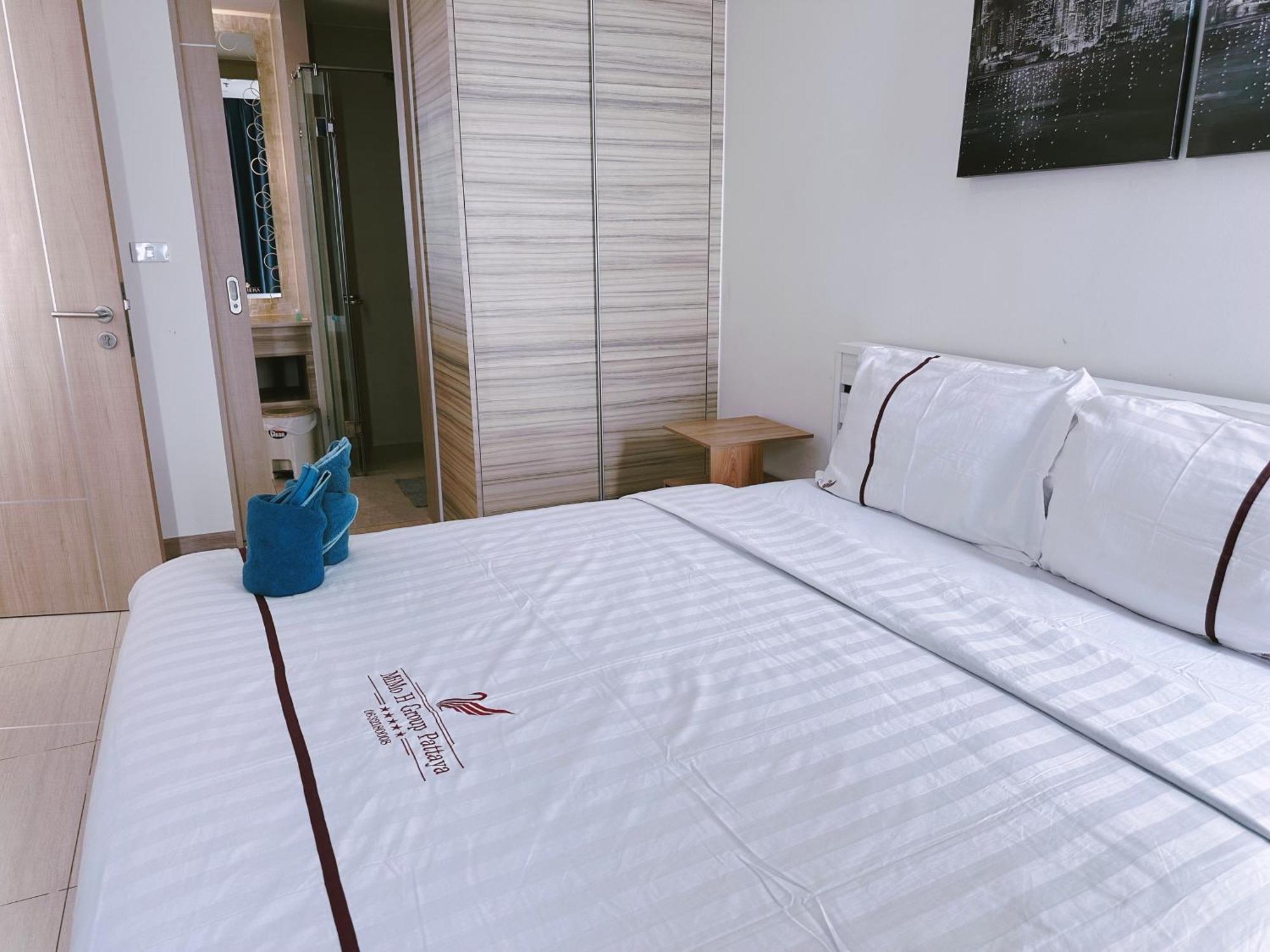 Apartmán Riviera Jomtien By Daisy Pattaya 2 Exteriér fotografie