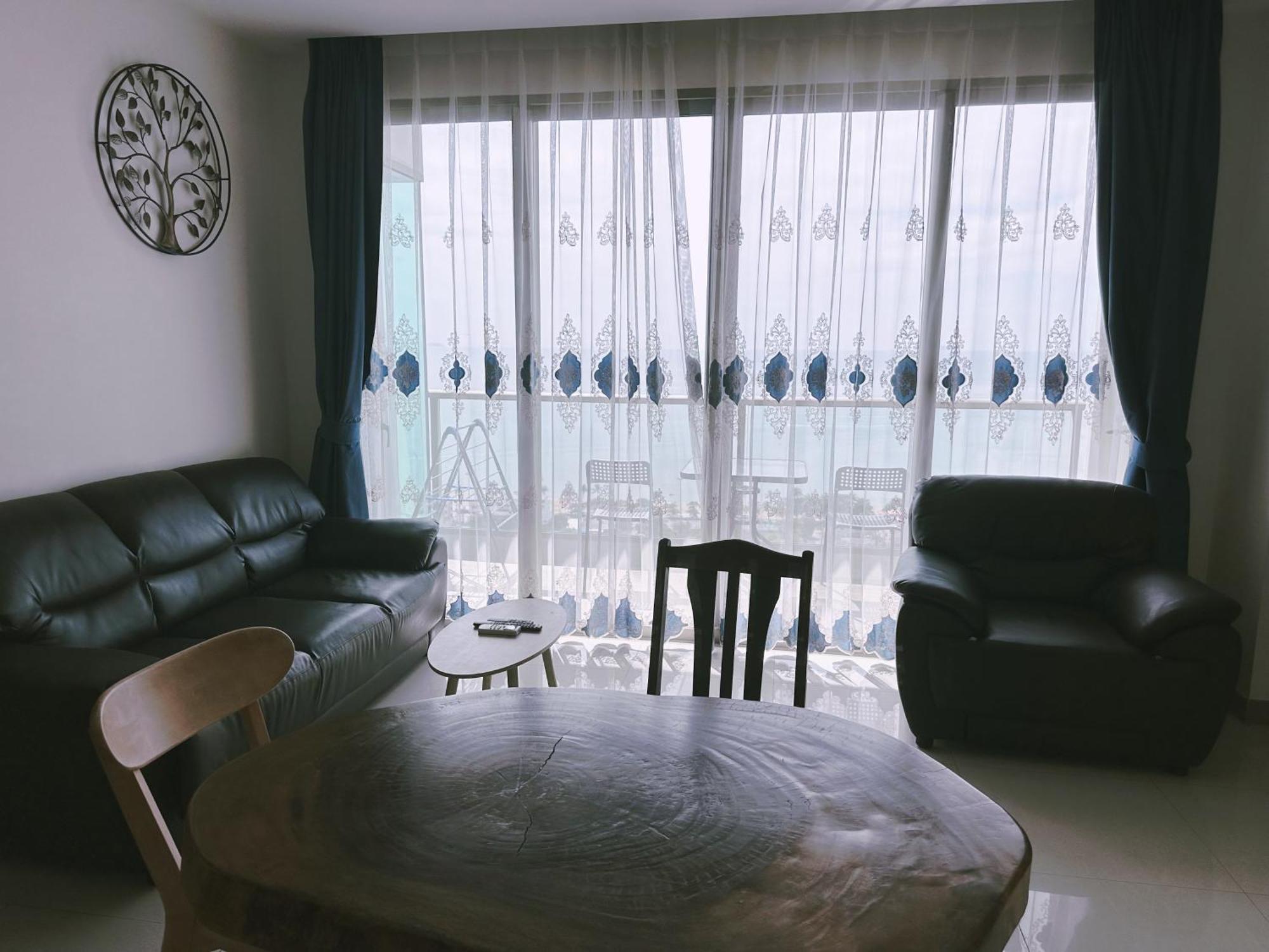 Apartmán Riviera Jomtien By Daisy Pattaya 2 Exteriér fotografie