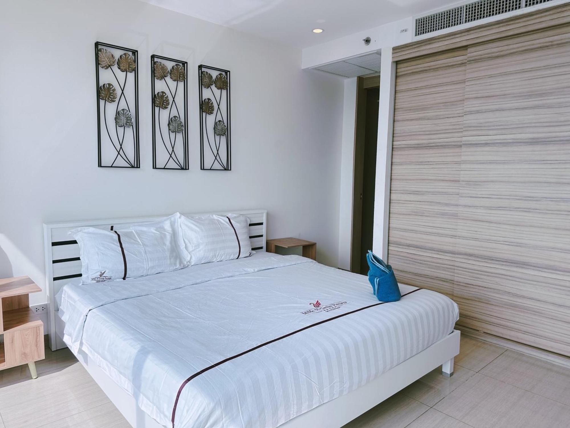 Apartmán Riviera Jomtien By Daisy Pattaya 2 Exteriér fotografie
