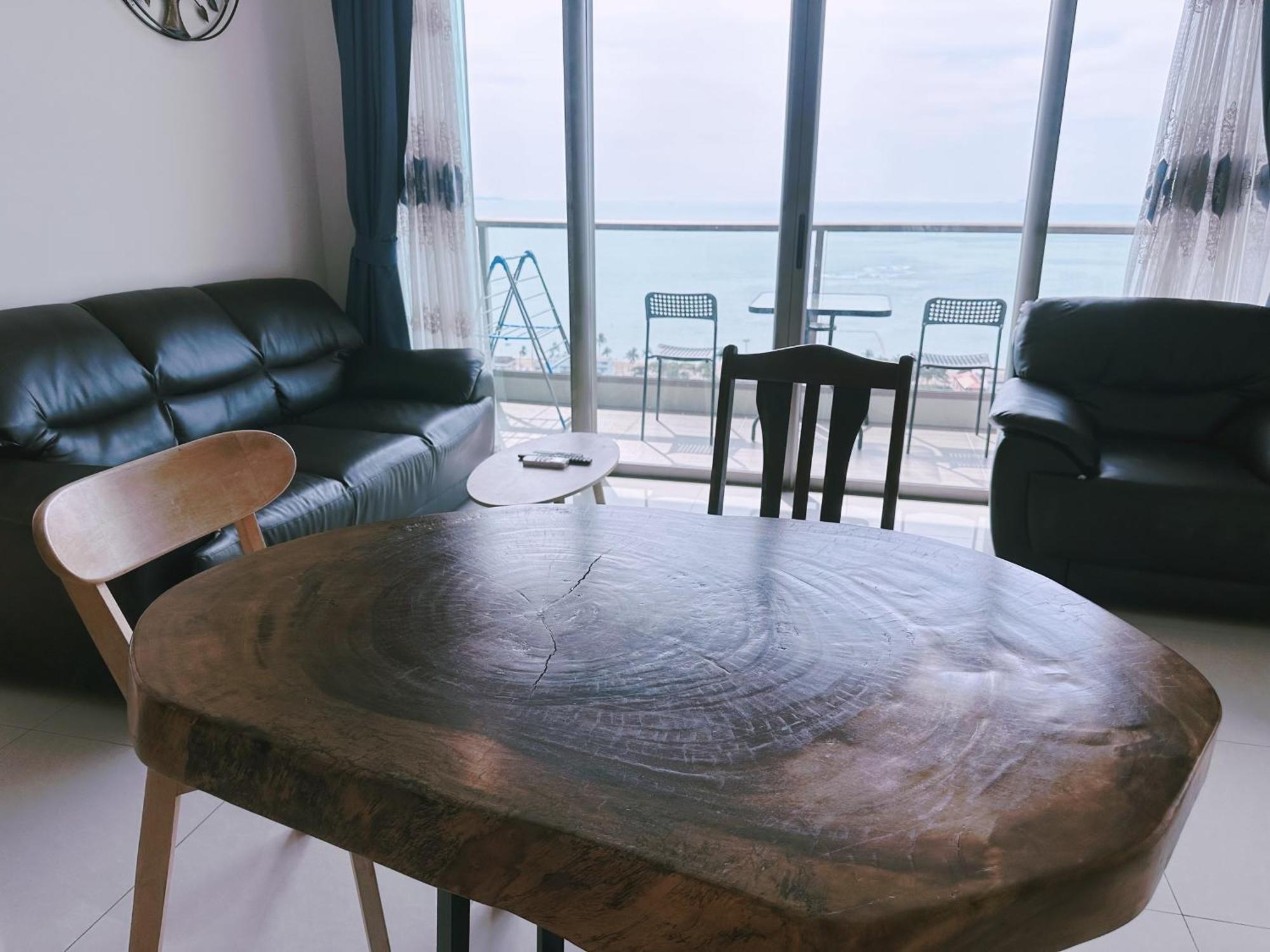Apartmán Riviera Jomtien By Daisy Pattaya 2 Exteriér fotografie